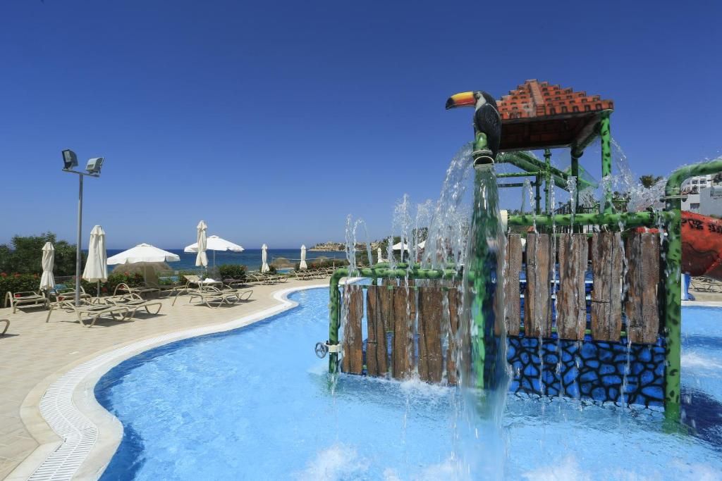 Aqua Sol Holiday Village фото 19