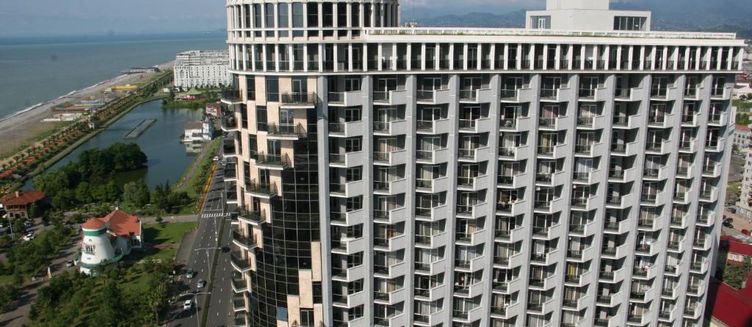 Фото отеля Apart Hotel Orbi Sea Towers