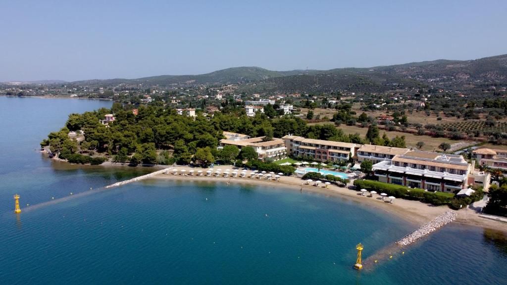 Negroponte Resort Eretria фото 2