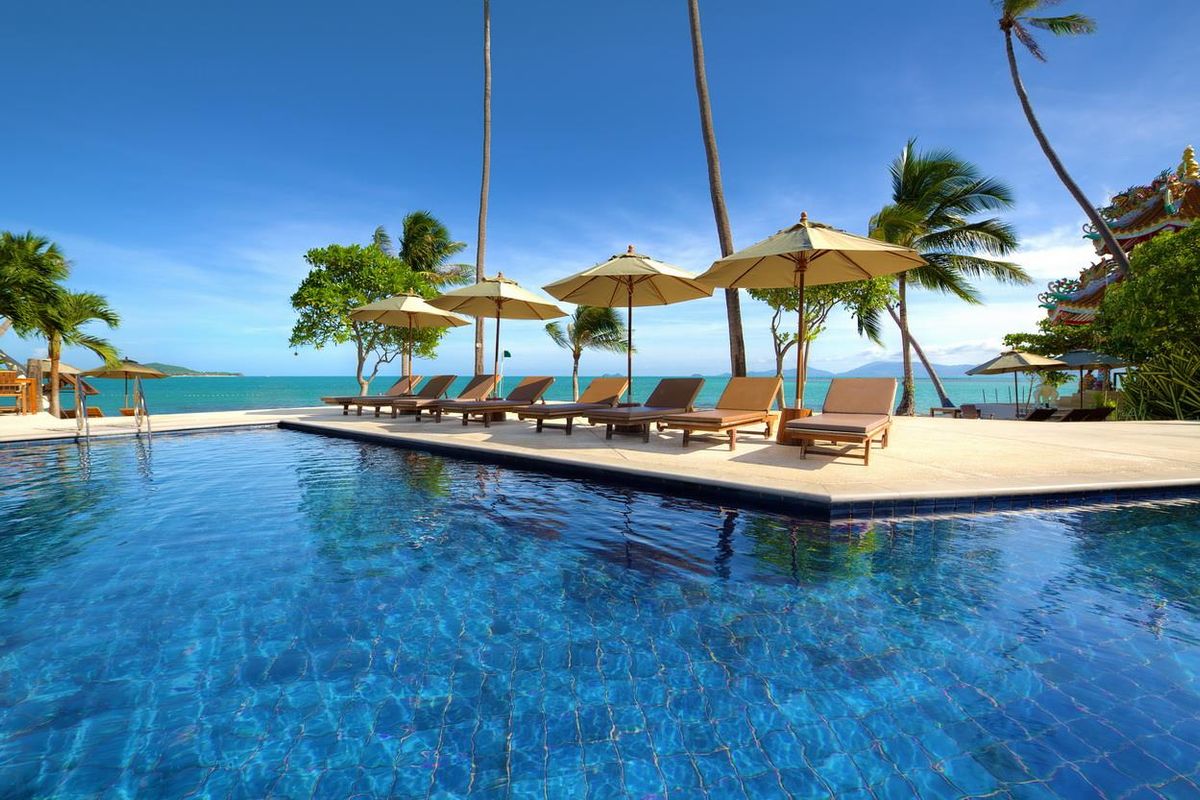 Fair House Villas & Spa Samui фото 30