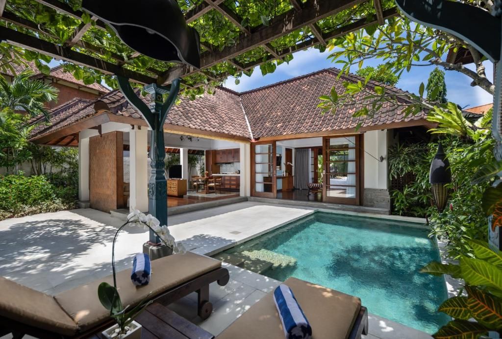 The Alantara Sanur фото 47