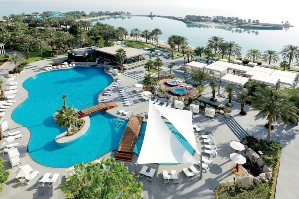 The Ritz-Carlton Bahrain фото 1