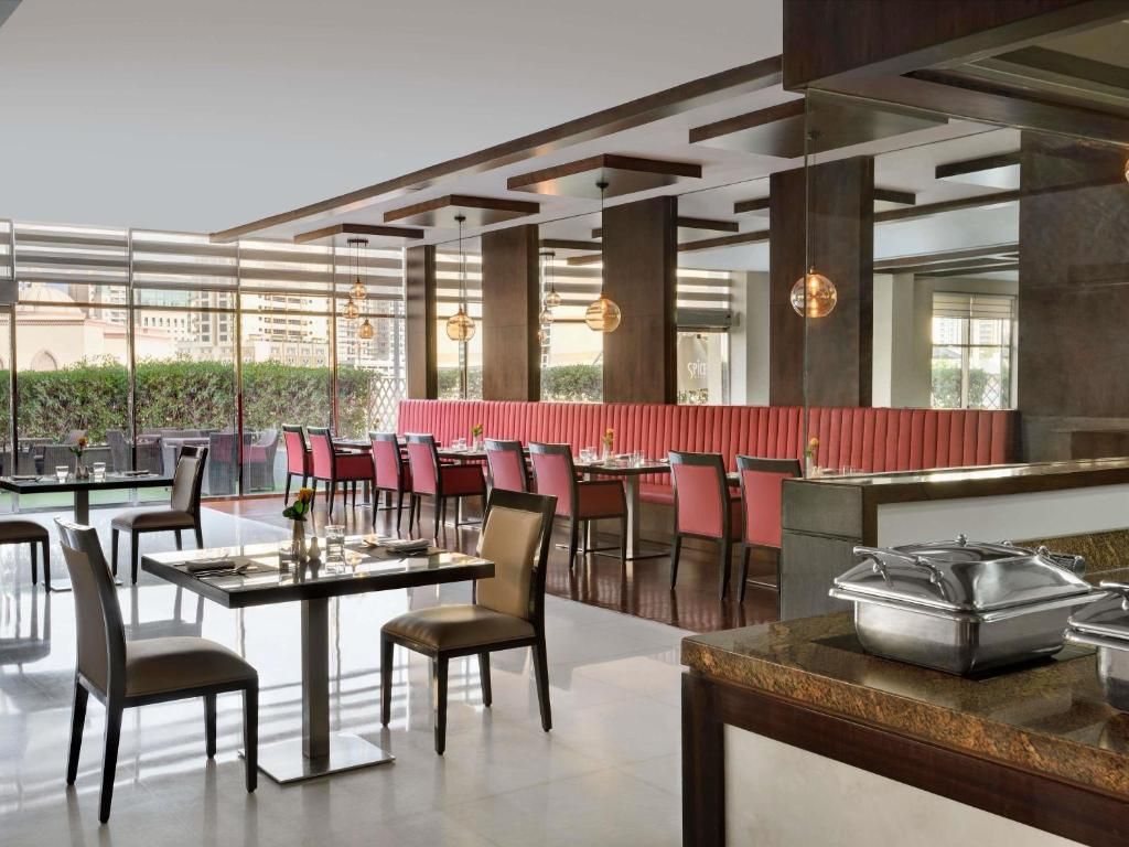 Movenpick Hotel Apartments Al Mamzar Dubai фото 106