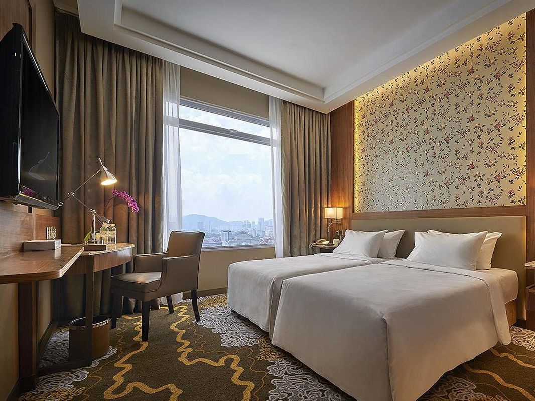The Wembley – A St Giles Hotel, Penang фото 7