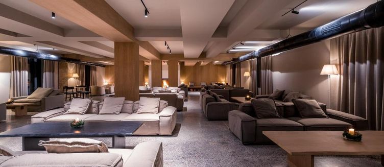 Фото отеля Alpina Hotel