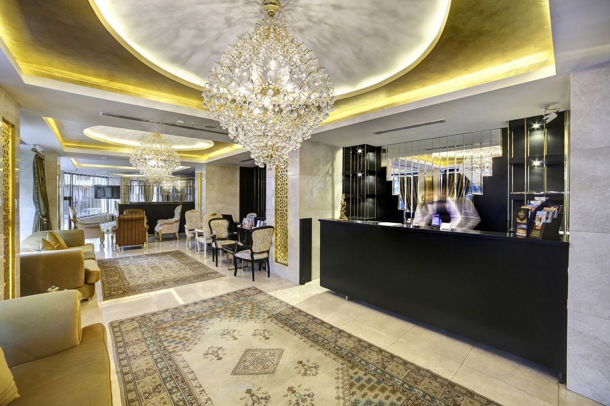 Great Fortune Hotel & SPA фото 9