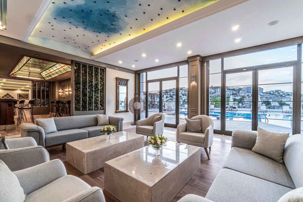 Elementa Luxury Boutique Hotel (Adults Only) фото 46