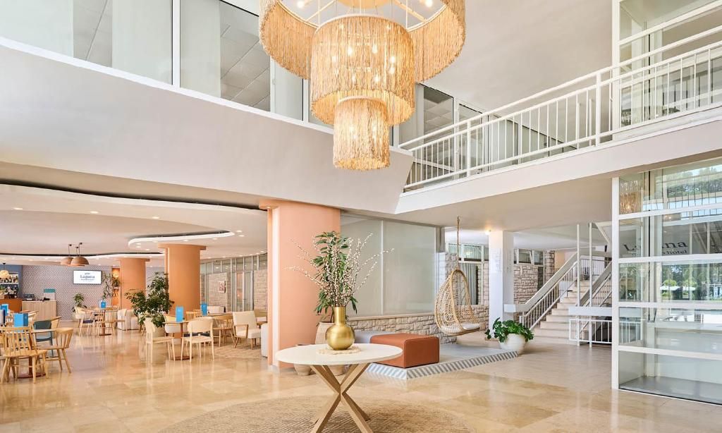 Hotel Aminess Laguna фото 19