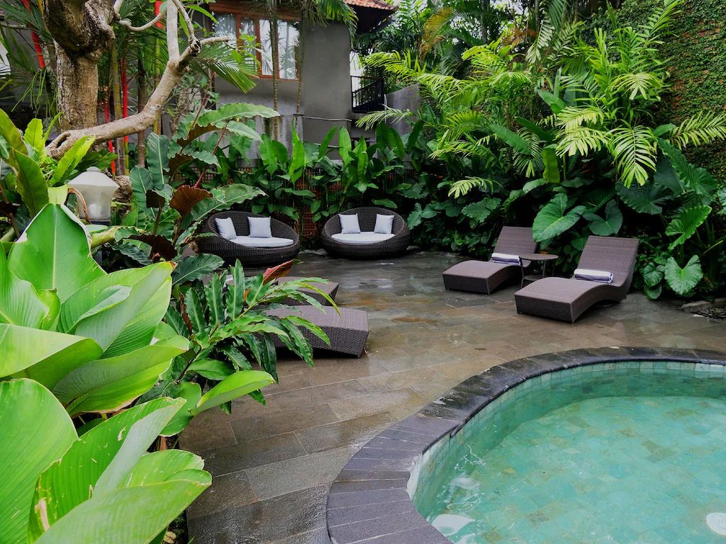 Japa Suites & Villas фото 5