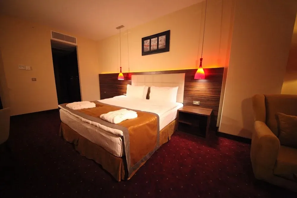 Safa Sorgun Thermal Hotel Wellness & Spa фото 4