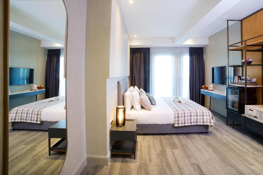 Dosso Dossi Hotels Yenikapı фото 41
