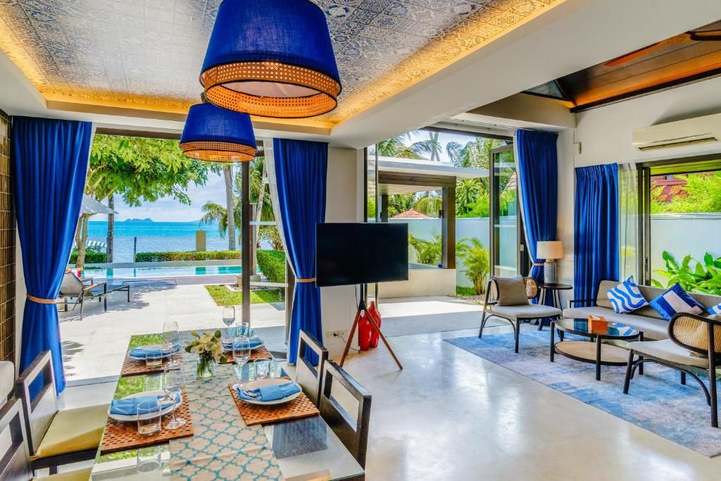 The Sea Koh Samui Beachfront Resort & Spa - SHA Extra Plus фото 50