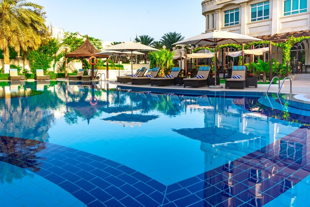 Radisson Blu Hotel Muscat фото 37