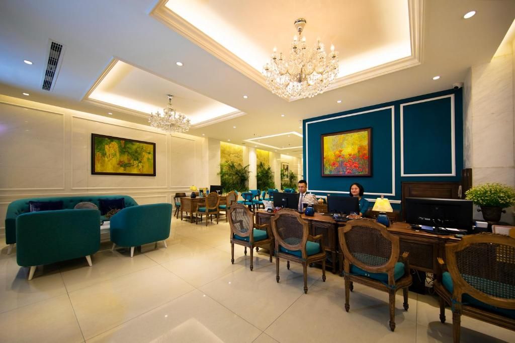 Alagon Saigon Hotel & Spa фото 44
