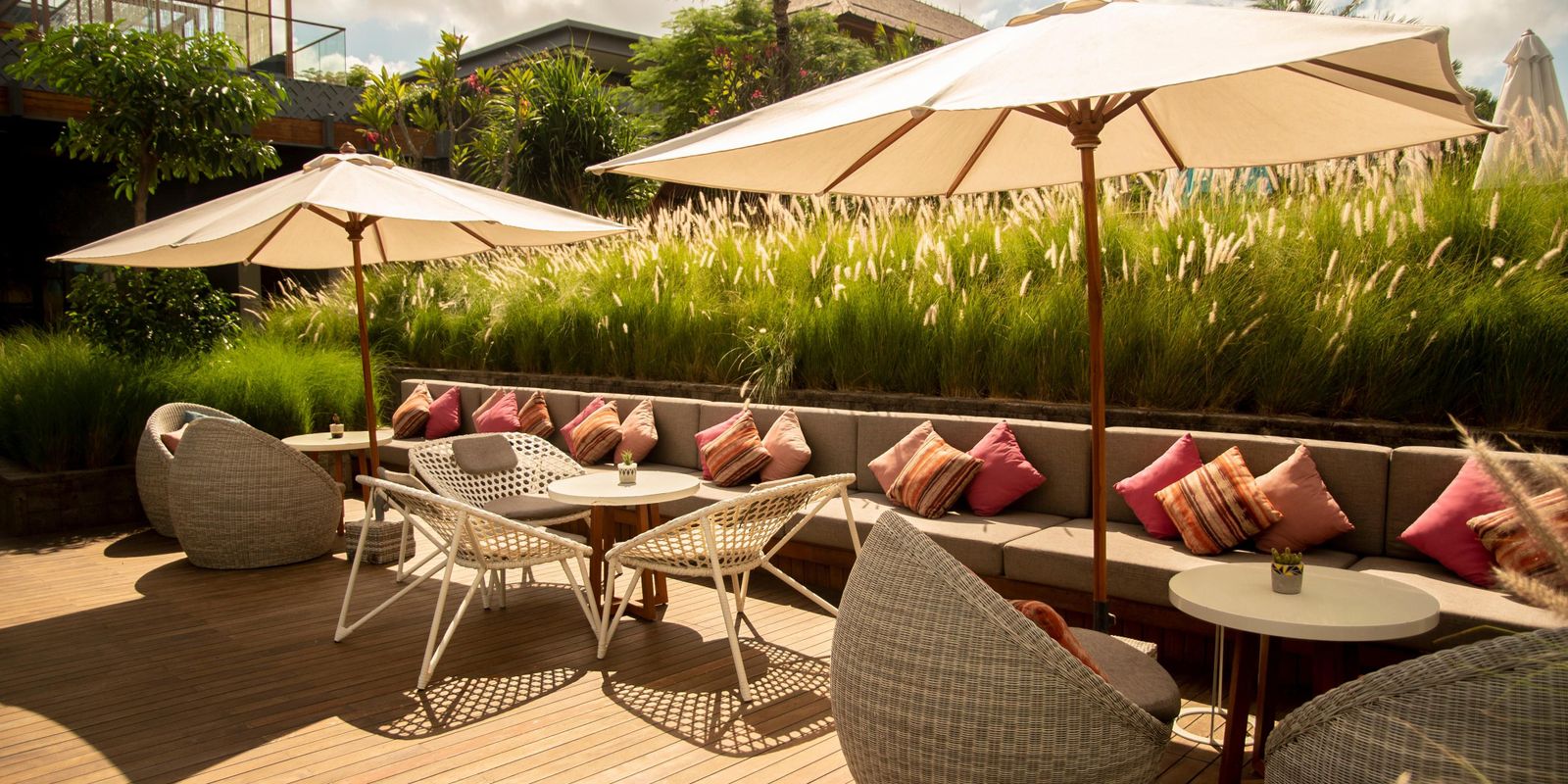 Hotel Indigo Bali Seminyak Beach фото 89