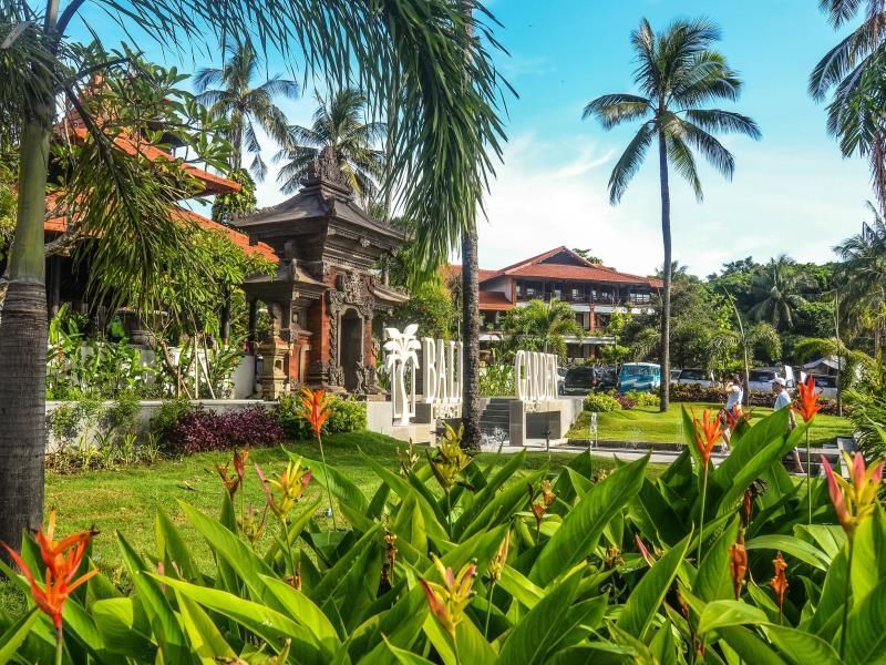 Bali Garden Beach Resort фото 37