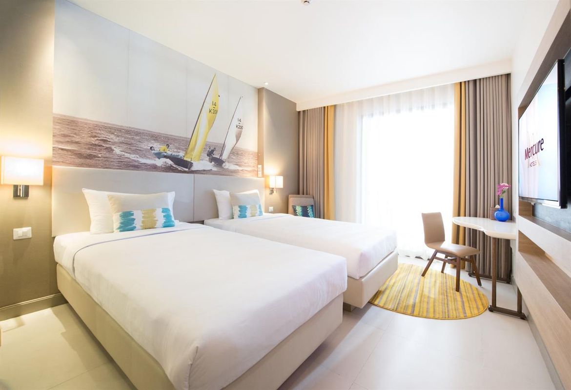 Mercure Pattaya Ocean Resort фото 3