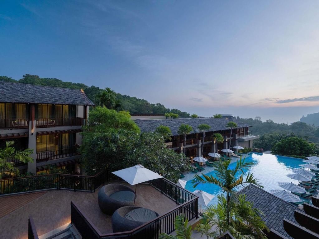 Avista Hideaway Phuket Patong - MGallery by Sofitel фото 57