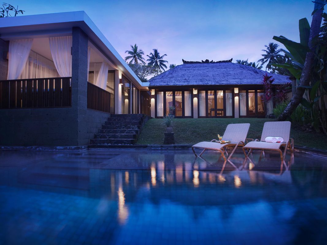 Kamandalu Resort & Spa фото 28