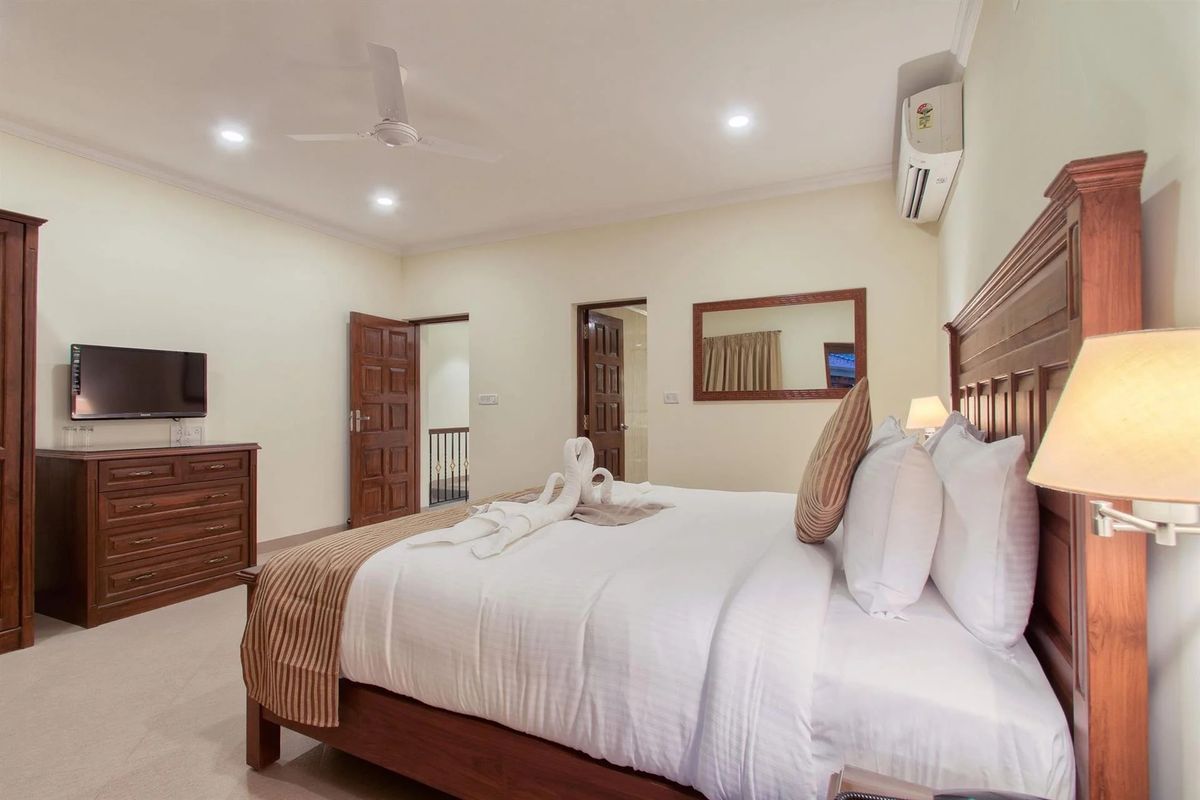 Seashell Suites and Villas фото 3