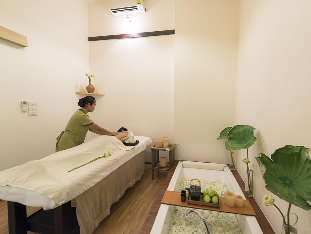 The Sea Koh Samui Beachfront Resort & Spa - SHA Extra Plus фото 20