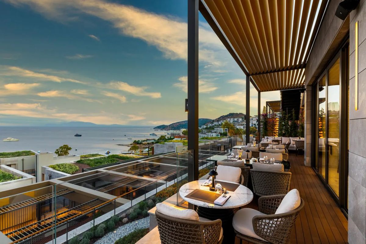 Kaya Palazzo Resort & Residence Le Chic Bodrum фото 18