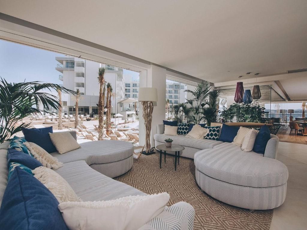 Amare Beach Hotel Ibiza фото 8