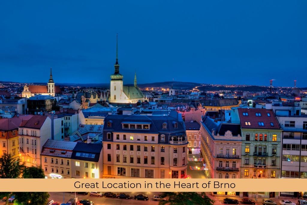 Best Western Premier Hotel International Brno фото 5