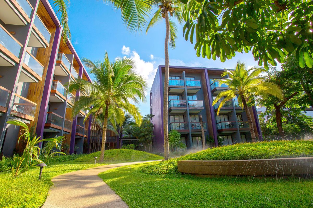 Holiday Inn Express Phuket Patong Beach Central фото 19