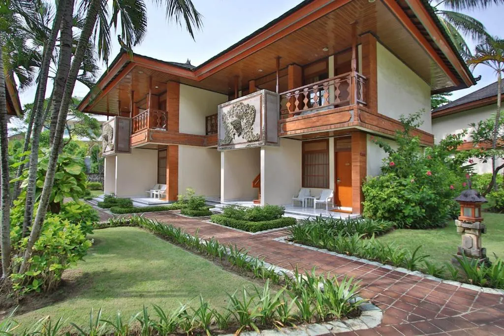 The Jayakarta Bali Beach Resort & Spa фото 30