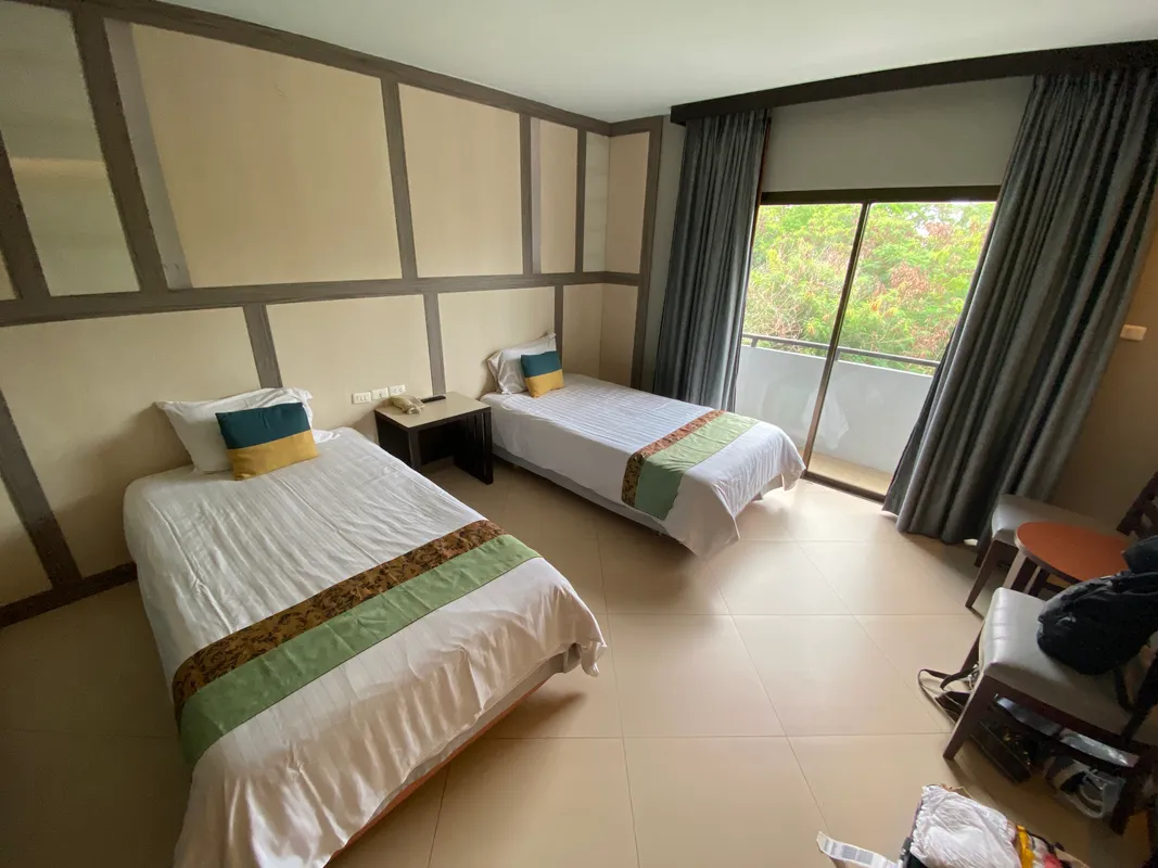 Sea Breeze Jomtien Resort фото 48