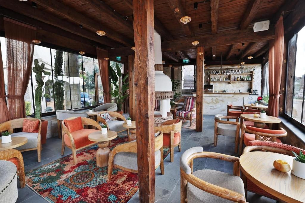 Elika Cave Suites фото 39