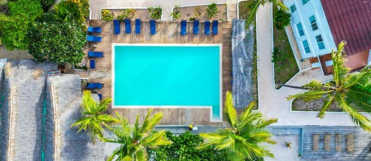 Фото отеля Ocean Boutique Hotel