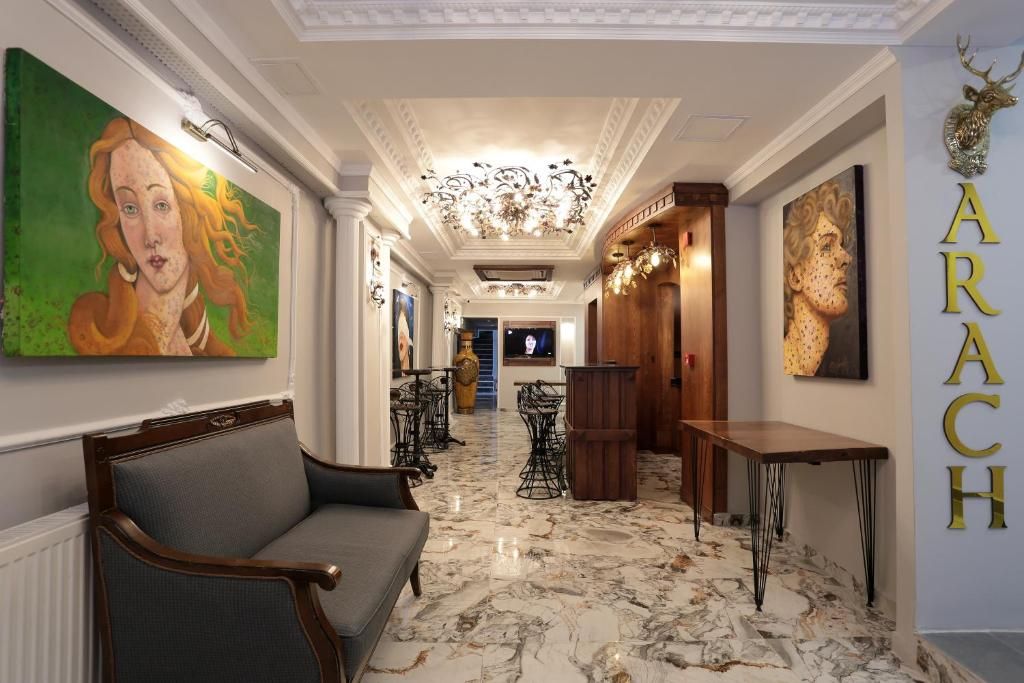 Arach Hotel Harbiye фото 14