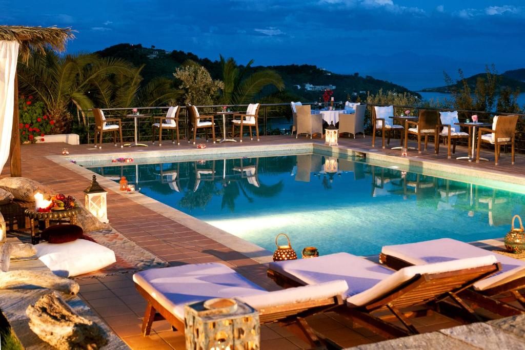 Vigles Sea View, Philian Hotels and Resorts фото 27