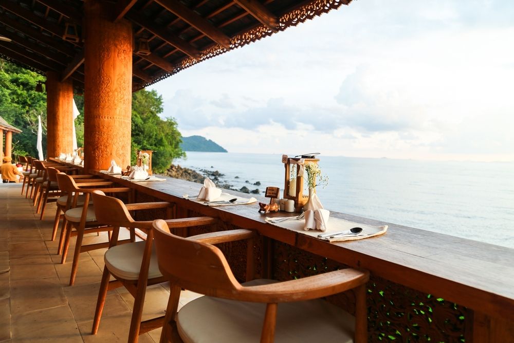 Santhiya Koh Yao Yai Resort & Spa фото 77