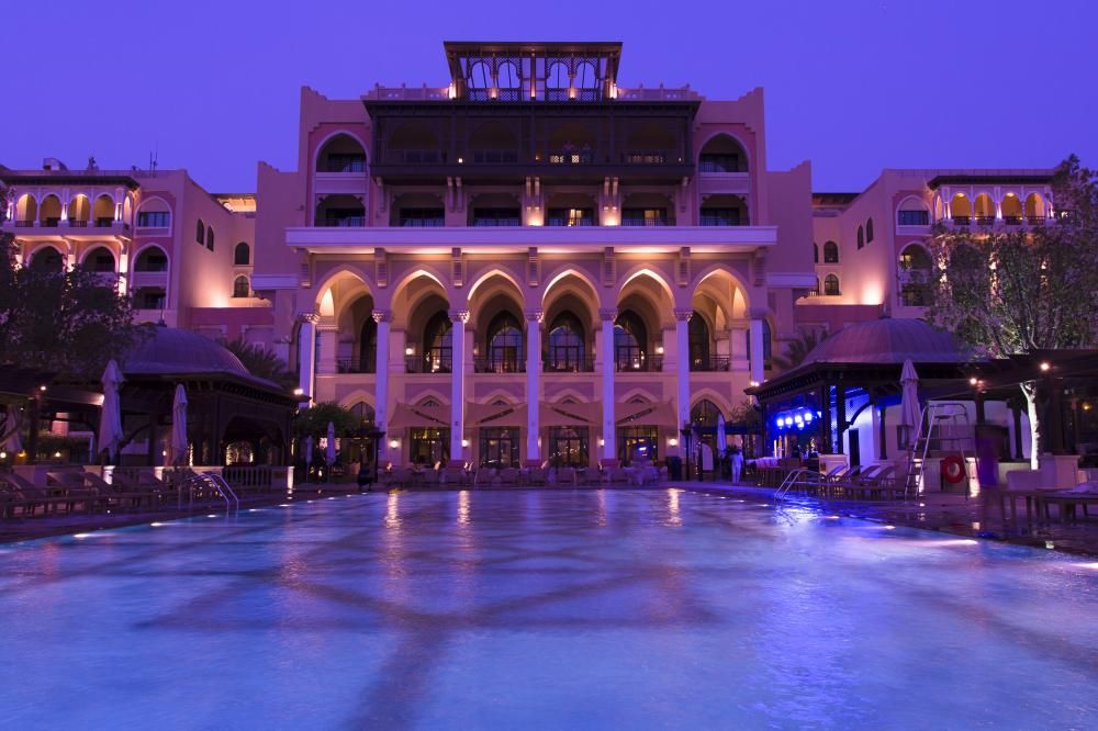Shangri-La Qaryat Al Beri Abu Dhabi фото 61