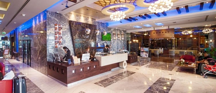 Фото отеля Rose Park Hotel Al Barsha
