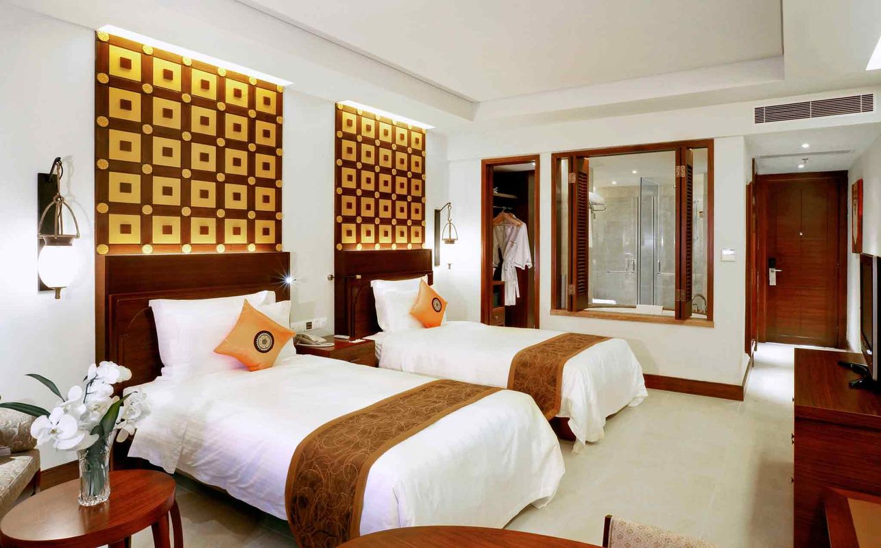 Pullman Sanya Yalong Bay Villas & Resort фото 3