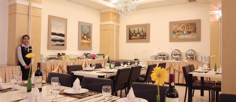 Фото отеля Acnos Hotel