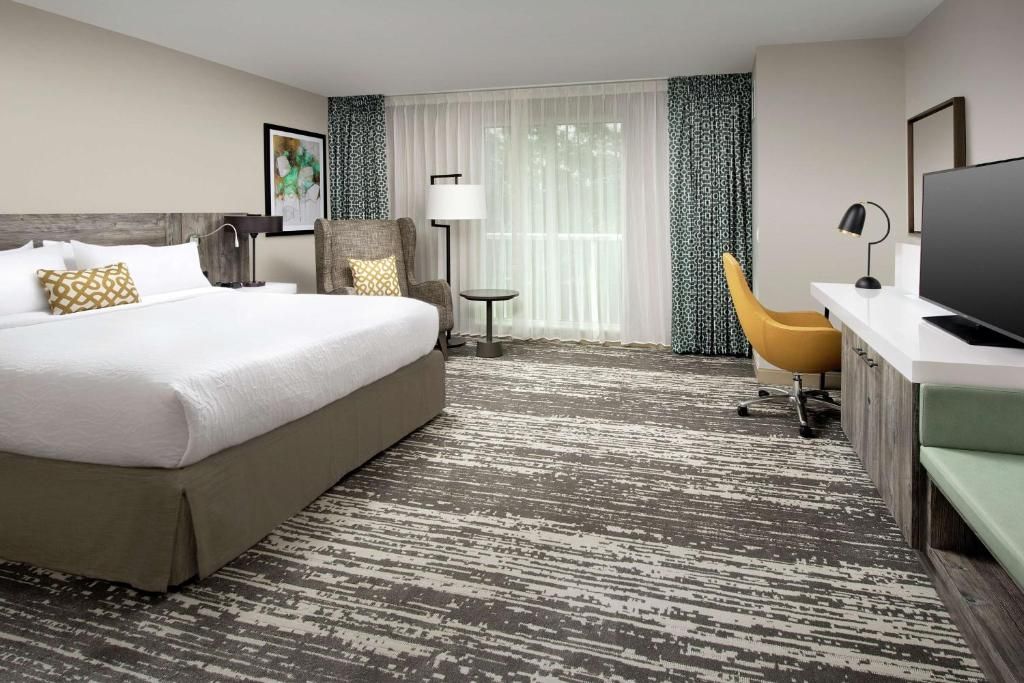 Hilton Garden Inn Miami Brickell South фото 25