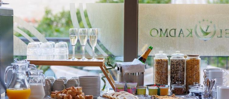 Фото отеля Hotel Kadmo