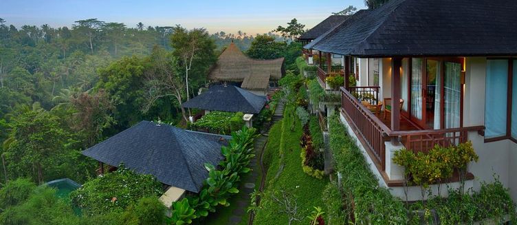 Фото отеля Jannata Resort & Spa