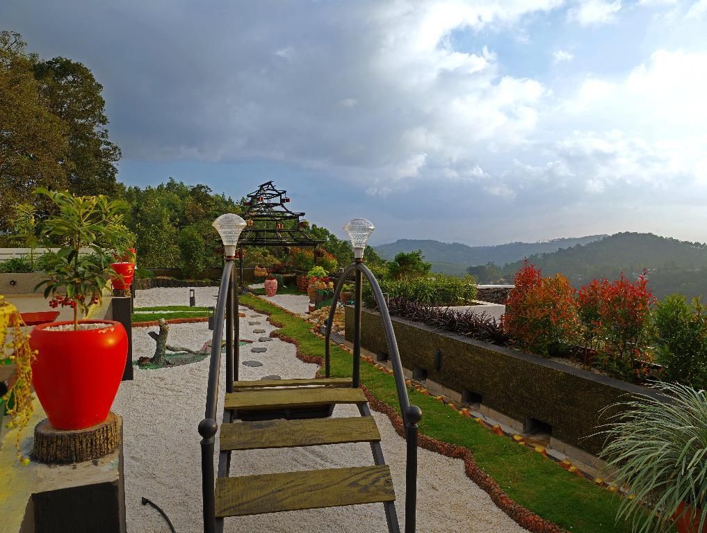 The Panoramic Getaway фото 4