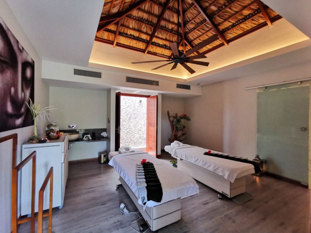 Le Duc De Praslin Hotel & Villas фото 58