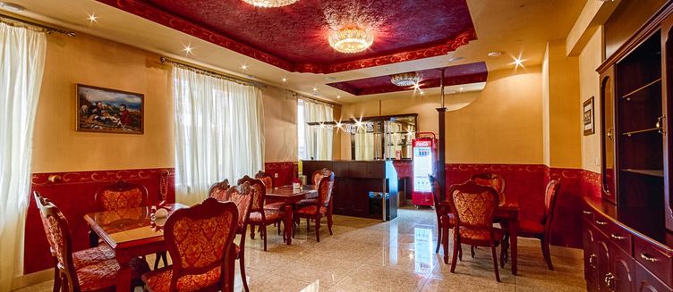 Фото отеля Hotel Kruiz na Serafimovicha