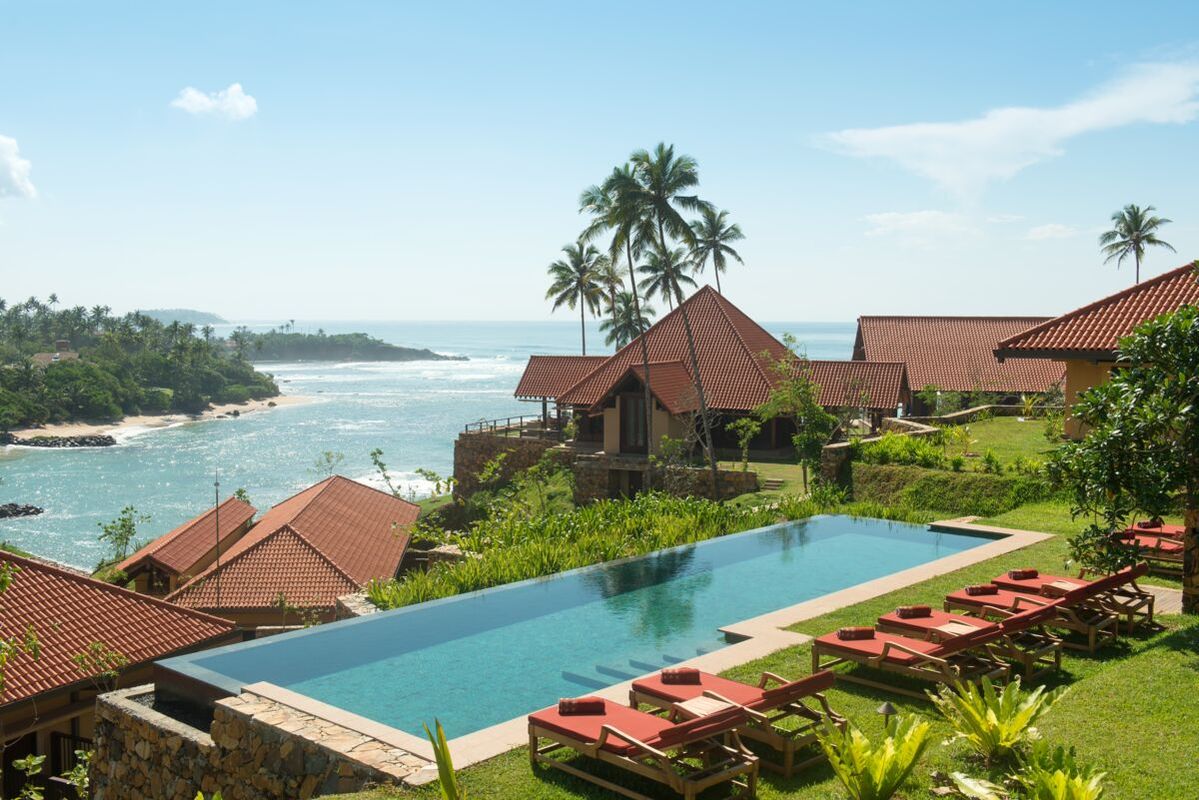 Cape Weligama фото 8
