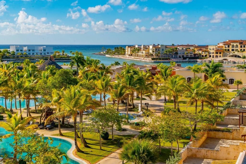 Ancora Cap Cana, Marina Resort and Villas фото 34