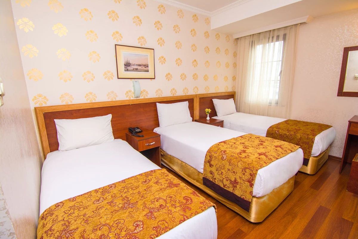 Orient Mintur Hotel фото 3
