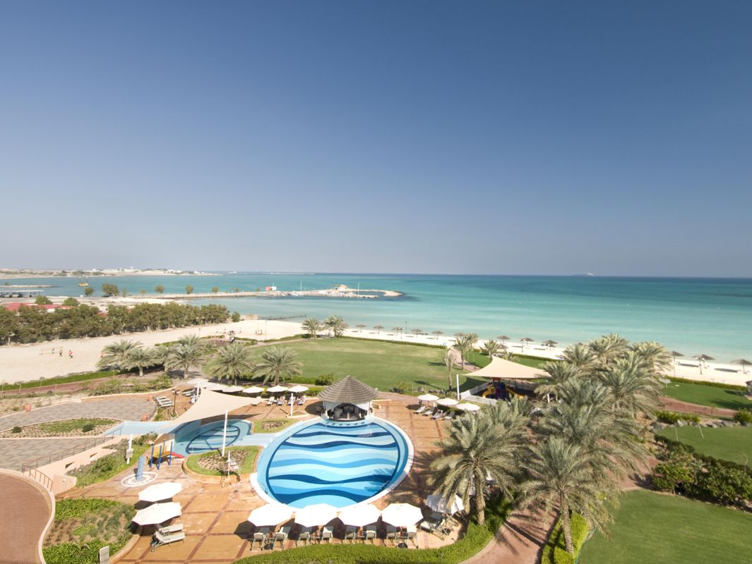 Danat Jebel Dhanna Resort фото 45